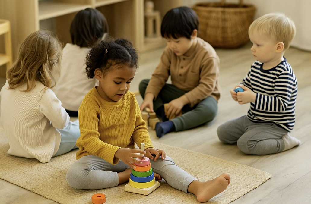 Betrouwbaar kinderdagverblij