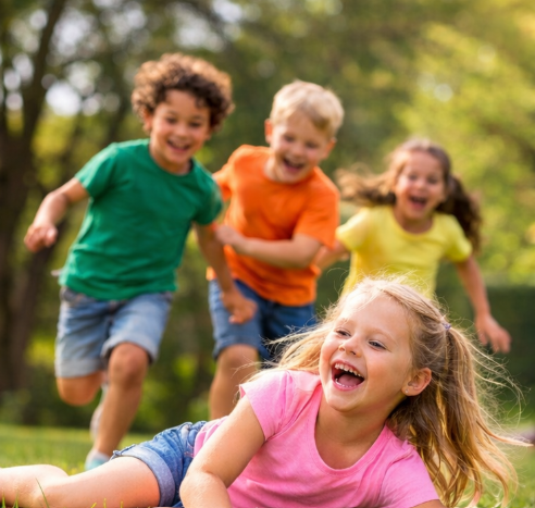 kinderfeestje