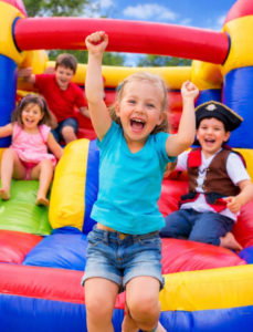 kinderfeestje